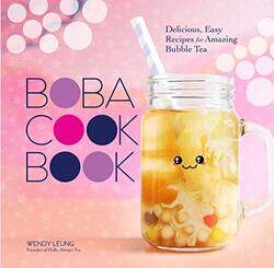 Boba Cookbook by Anton ZandhuisThomas WuttkePaul SnijdersVan Haren Publishing-Hardcover