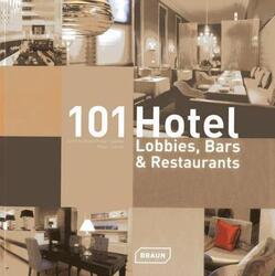 101 Hotel-Lobbies, Bars & Restaurants,Hardcover,ByCorinna Kretschmar-Joehnk