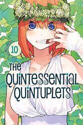 The Quintessential Quintuplets 10 by Negi Haruba-Paperback