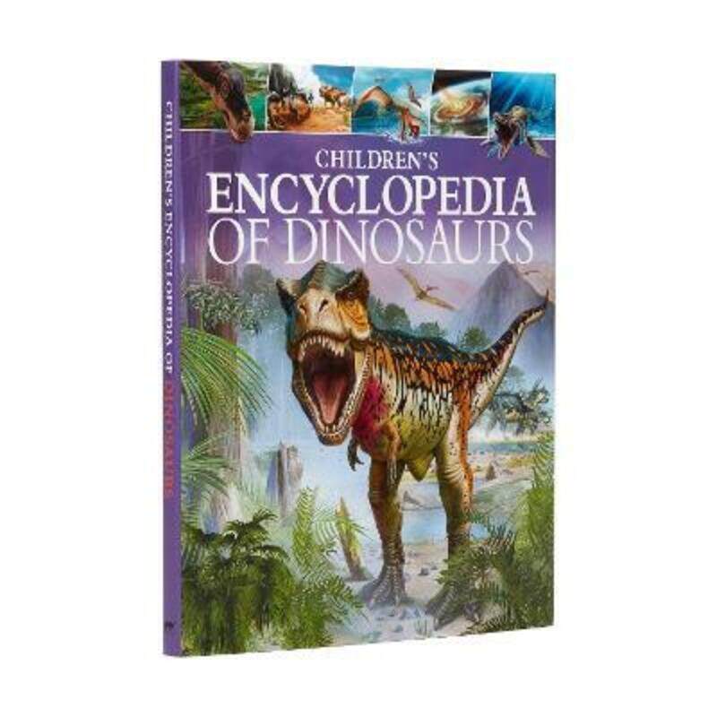

Children's Encyclopedia of Dinosaurs,Hardcover, By:Hibbert, Clare