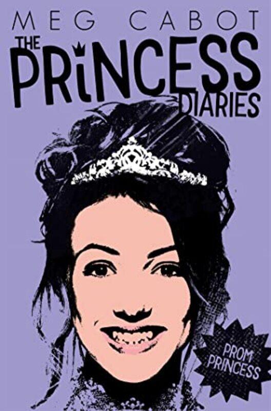 

Prom Princess (The Princess Diaries),Paperback,by:Meg Cabot