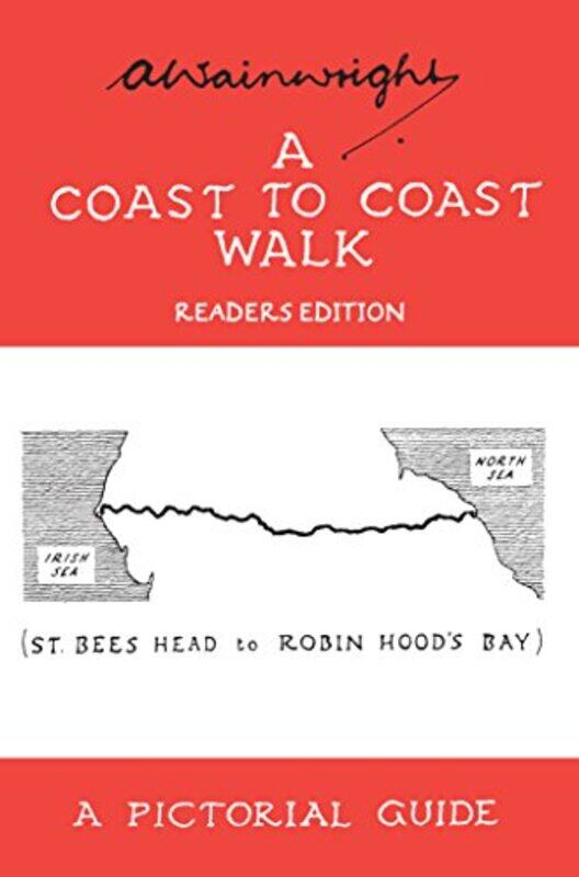 

A Coast to Coast Walk by Alfred Wainwright-Paperback
