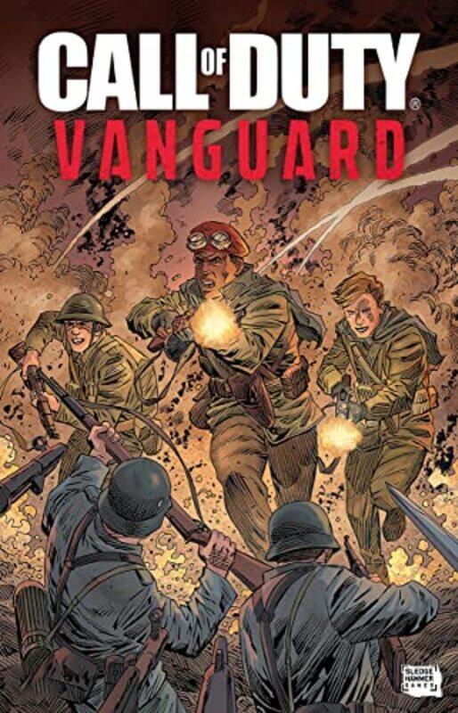 

Call of Duty Vanguard by Sam MaggsPiotr Kowalski-Paperback