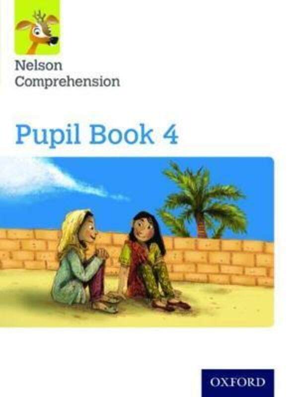 

Nelson Comprehension: Year 4/Primary 5: Pupil Book 4,Paperback,ByJackman, John - Wren, Wendy