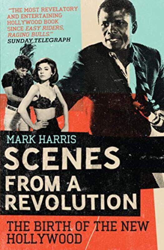 

Scenes From A Revolution by Mark Harris-Paperback