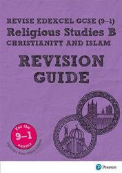 Pearson REVISE Edexcel GCSE (9-1) Religious Studies, Christianity & Islam Revision Guide,Paperback,By:Tanya Hill