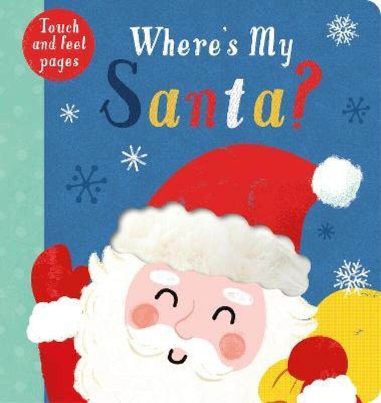 

Where's My Santa.paperback,By :Kate McLelland