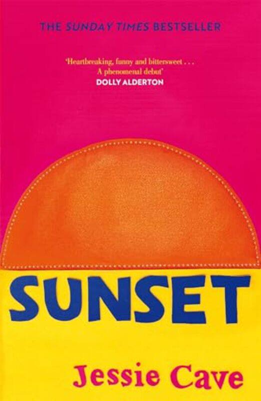 

Sunset by Jessie Cave-Paperback