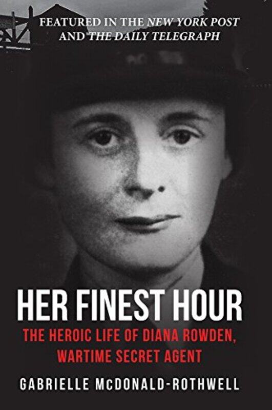 

Her Finest Hour by Gabrielle McDonald-Rothwell-Paperback