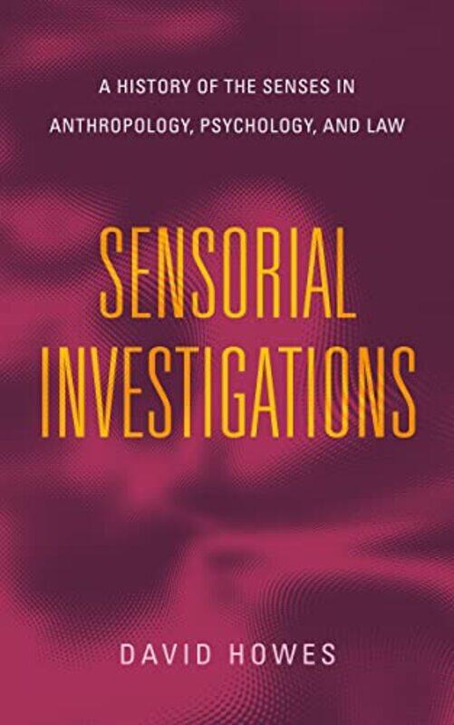 

Sensorial Investigations by Merle Hoffman-Paperback