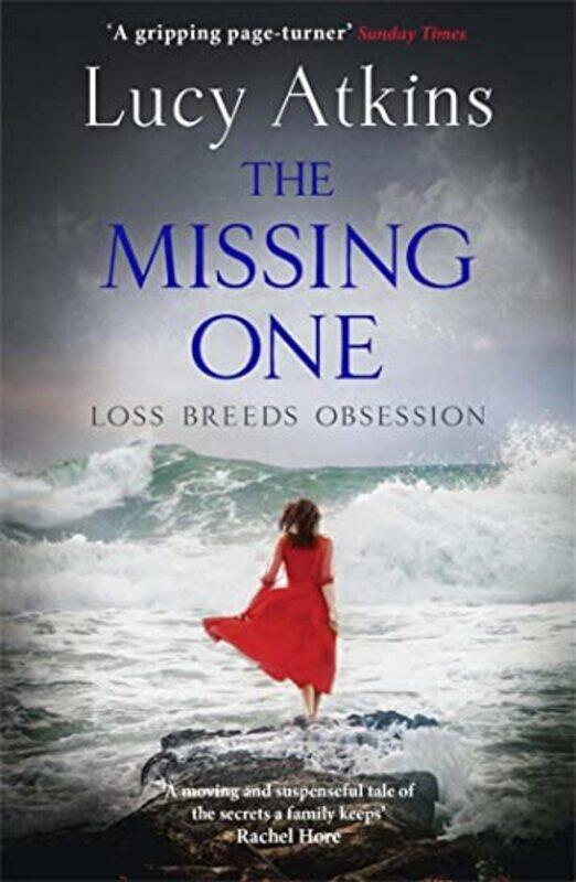 

The Missing One by Lucy Atkins-Paperback