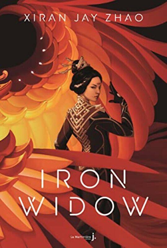 

Iron Widow tome 1,Paperback by Zhao, Xiran Jay