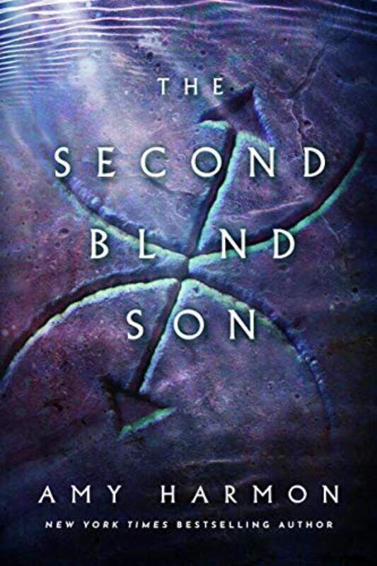 

The Second Blind Son by Amy Harmon-Paperback