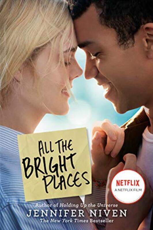 

All the Bright Places Movie TieIn Edition Paperback by Niven, Jennifer