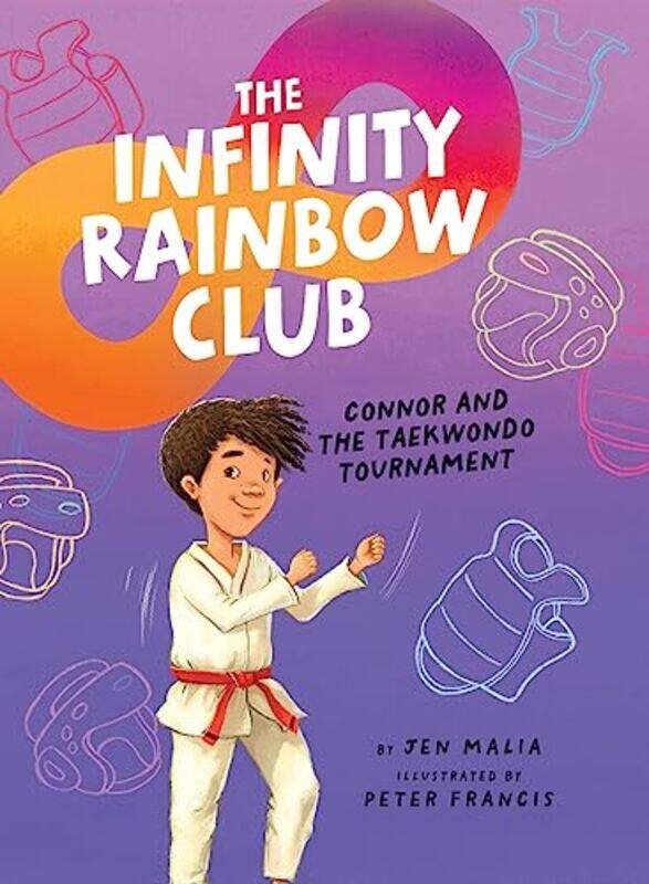 

Connor and the Taekwondo Tournament by Jen MaliaPeter Francis-Hardcover