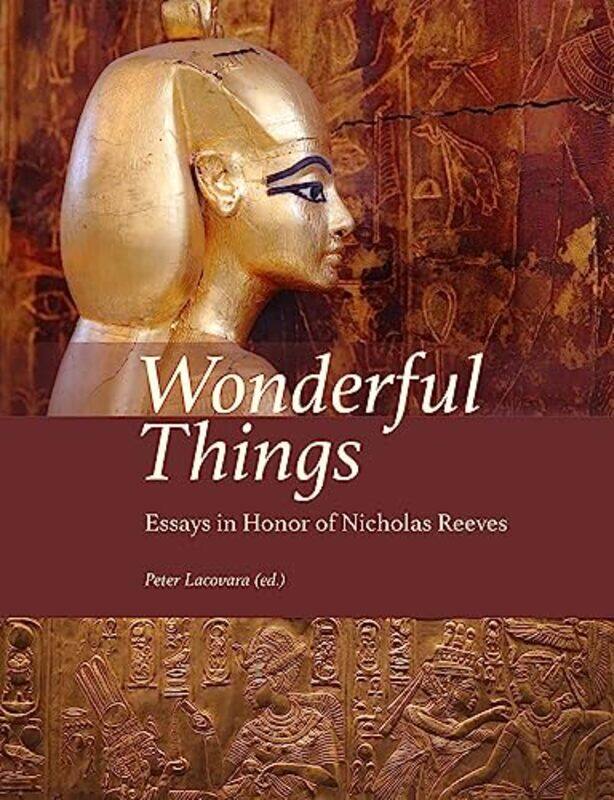

Wonderful Things by Peter Lacovara-Hardcover