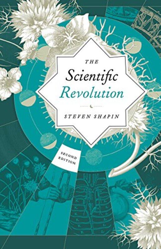 

The Scientific Revolution by Steven Shapin-Paperback