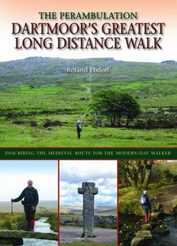 

Dartmoors Greatest Long Distance Walk by Clive University of East Anglia Scott-Hardcover