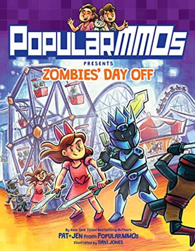 

Popularmmos Presents Zombies Day Off by Popularmmos - Paperback