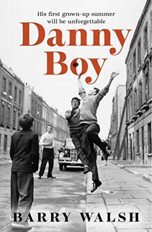 

Danny Boy by Barry Walsh-Paperback