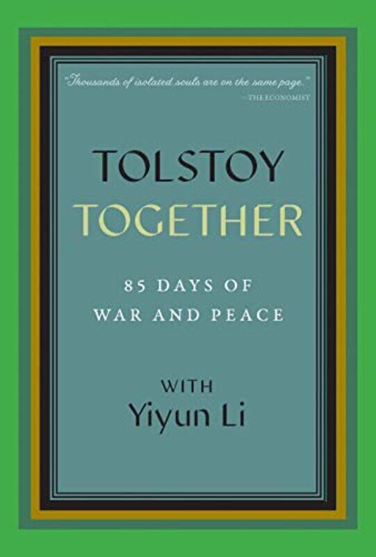 

Tolstoy Together by John Doerr-Hardcover