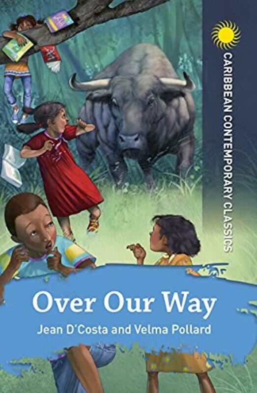 

Over Our Way by Daniela Gobetti-Paperback