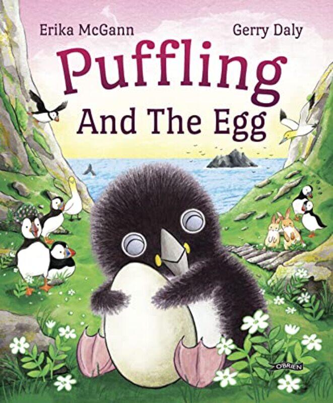 

Puffling and the Egg by Natalie Haynes-Paperback