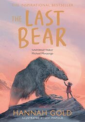 The Last Bear by Hannah GoldLevi Pinfold-Paperback