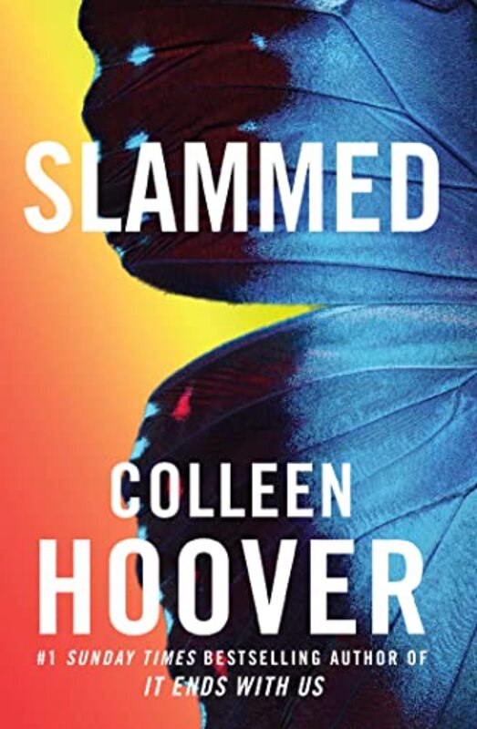 Slammed by Colleen Hoover-Paperback