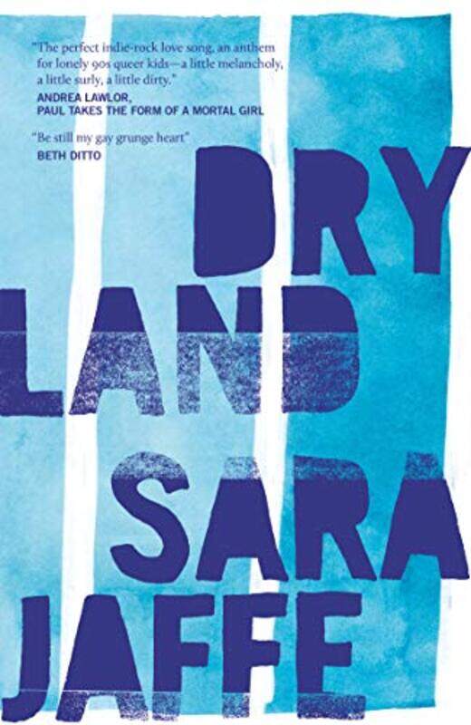 

Dryland by Sara Jaffe-Paperback