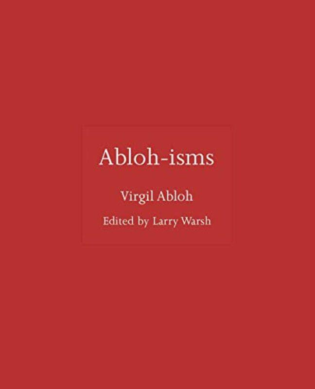 

Abloh-isms,Hardcover,by:Abloh, Virgil - Warsh, Larry