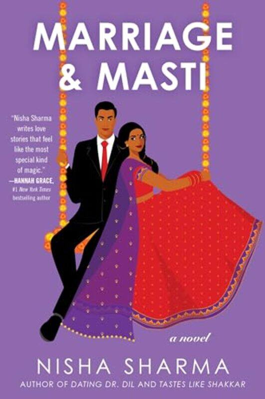 

Marriage & Masti A Novel By Sharma, Nisha Paperback