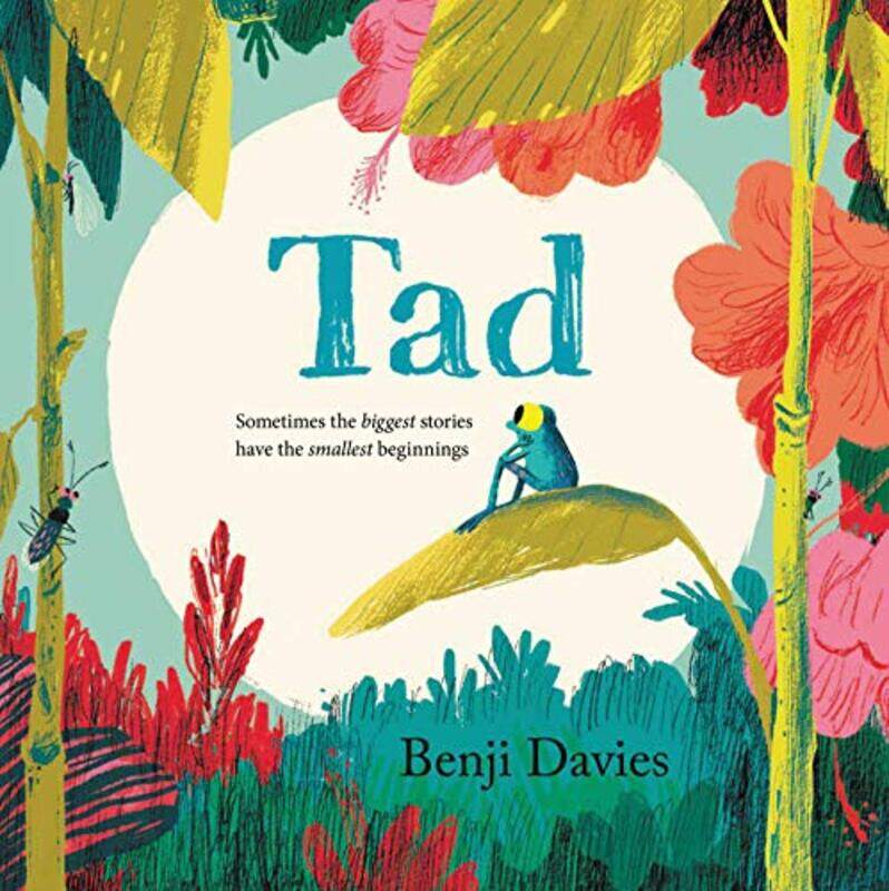 

Tad By Davies Benji - Hardcover