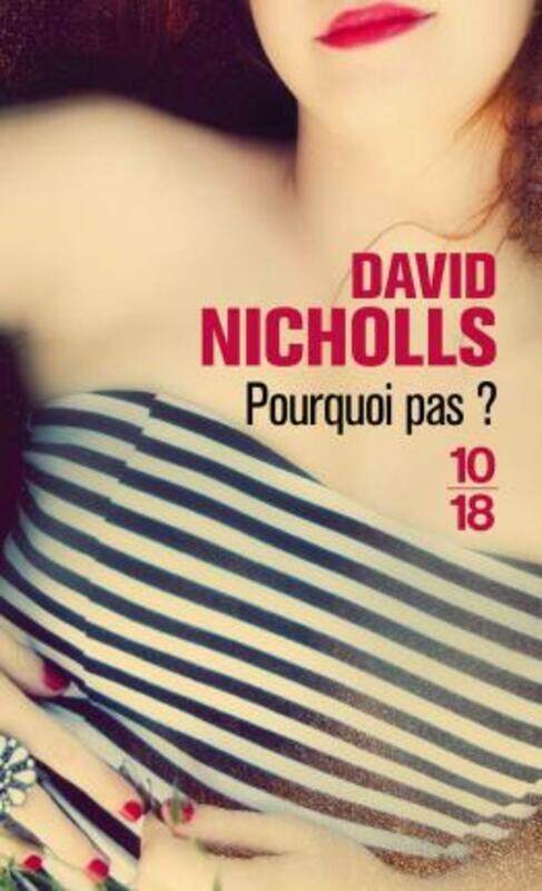 

Pourquoi pas .paperback,By :David Nicholls