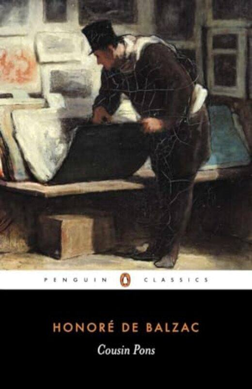 

Cousin Pons by Honore de Balzac-Paperback