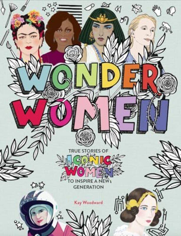 

Wonder Women by Kay Woodward-Hardcover