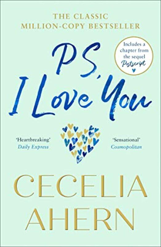 

PS I Love You by Cecelia Ahern-Paperback