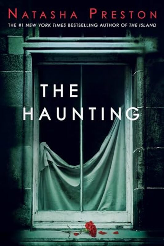 

The Haunting by Preston, Natasha-Paperback