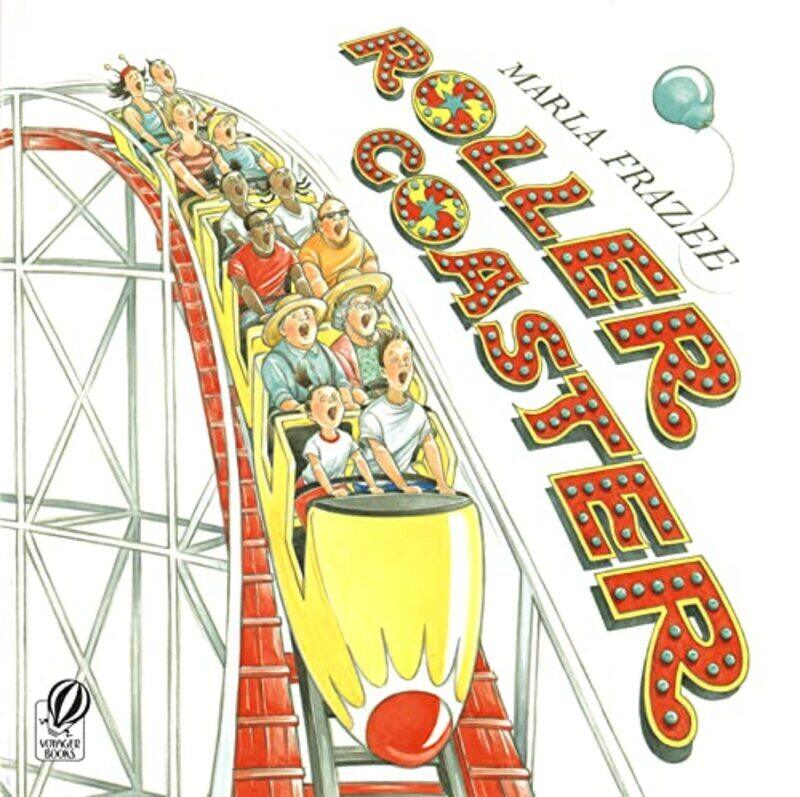 

Roller Coaster,Paperback,By:Frazee, Marla