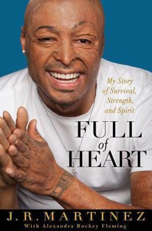 

Full of Heart.paperback,By :J R Martinez