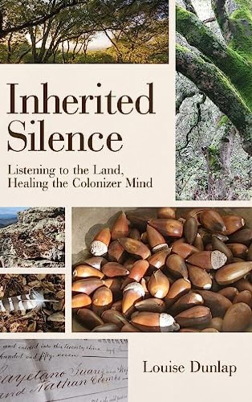 Inherited Silence by Louise Dunlap-Hardcover