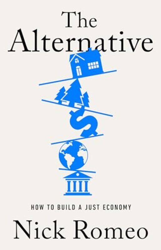 

The Alternative by Nick Romeo-Paperback