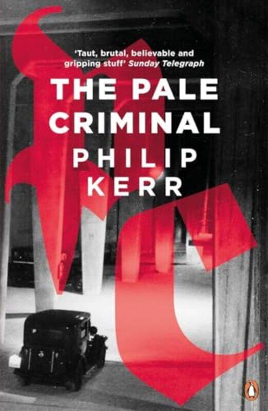 

The Pale Criminal by Philip Kerr-Paperback