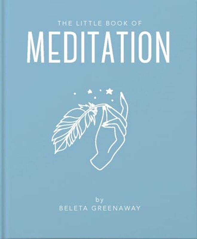 

The Little Book of Meditation by Beleta GreenawayBeleta Greenaway-Hardcover