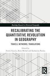 Recalibrating the Quantitative Revolution in Geography by Jessie Daniels-Paperback