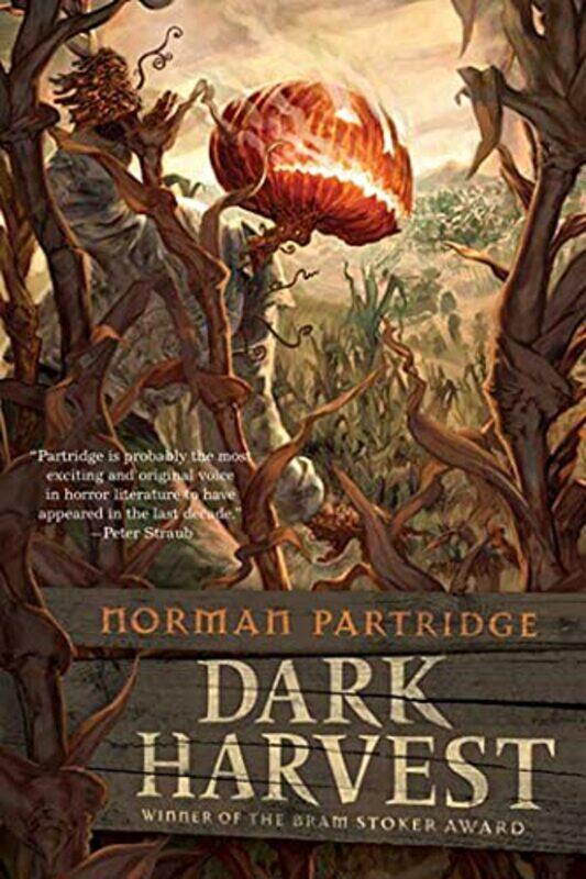 

Dark Harvest By Partridge Norman - Paperback