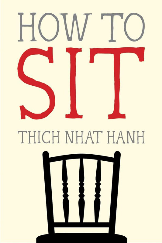 

How to Sit, Paperback Book, By: Thich Nhat Hanh