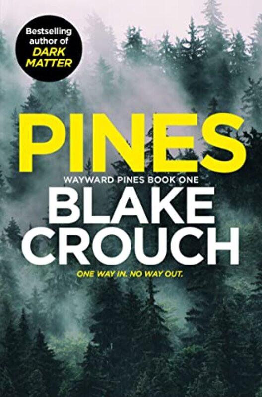 

Wayward Pines by Blake - Paperback