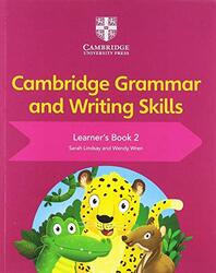 Cambridge Grammar and Writing Skills Learners Book 2,Paperback by Lindsay, Sarah - Wren, Wendy
