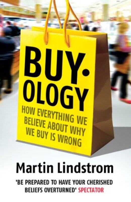 

Buyology by Margaret Physical Education Consultant UK Whitehead-Paperback